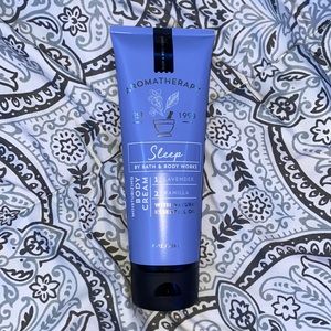 Aromatherapy Body Cream Bath & Body Works